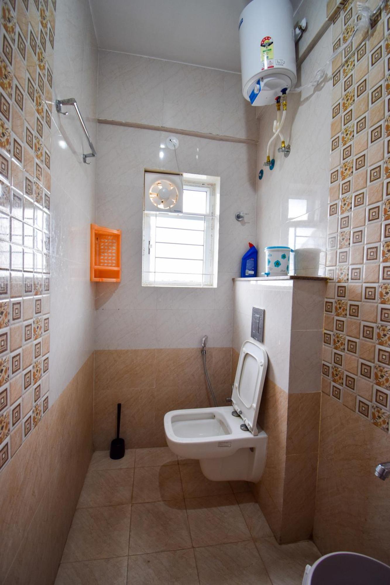 Staymazing-1,2 & 3 Bhk Ac Apartments In Hebbal-5Mins To Manyata-30Mins To Airport バンガロール エクステリア 写真