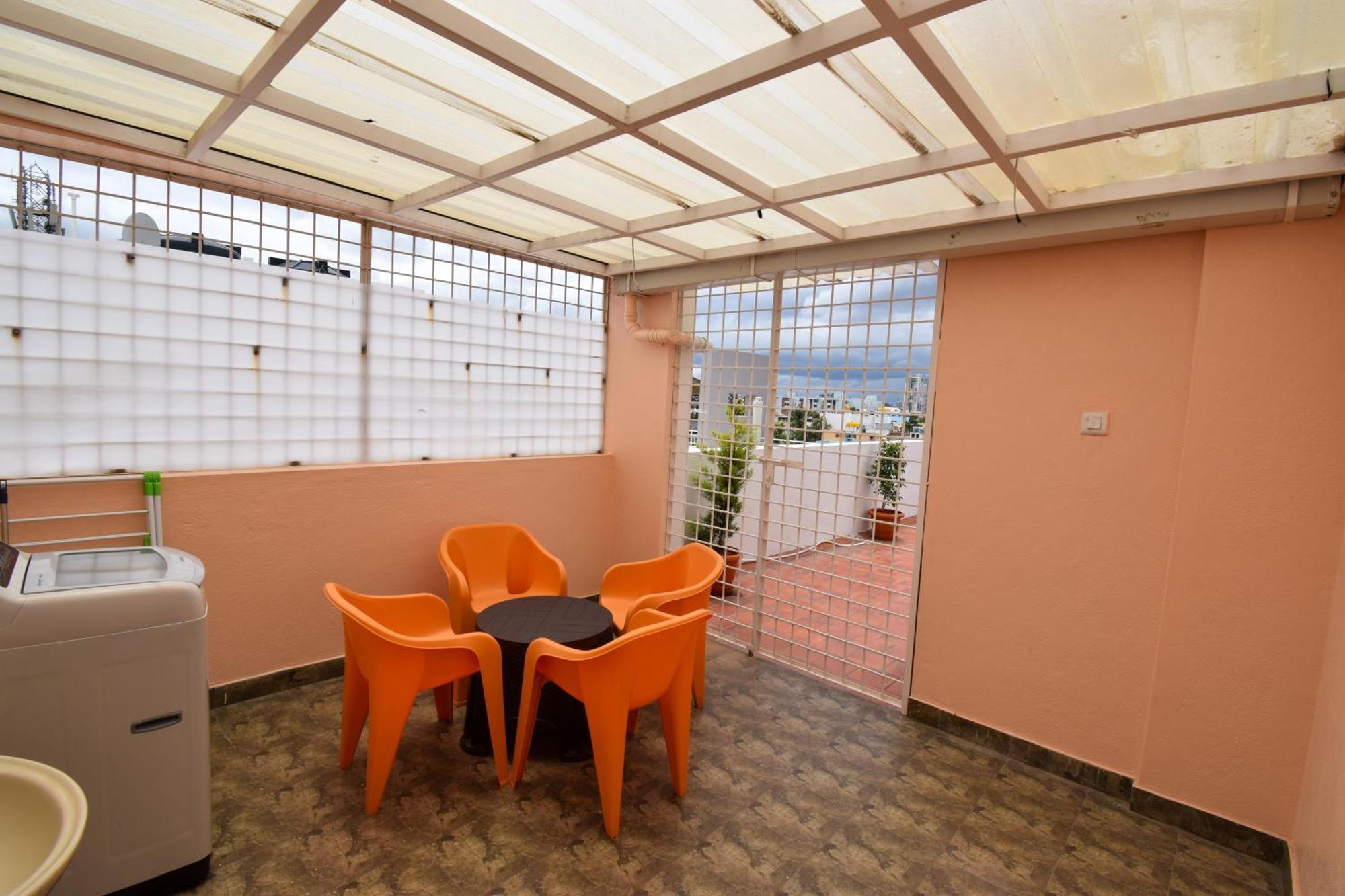Staymazing-1,2 & 3 Bhk Ac Apartments In Hebbal-5Mins To Manyata-30Mins To Airport バンガロール エクステリア 写真